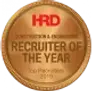 Recruiter Of The Year