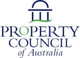 logo property council of australia b