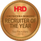 Recruiter Of The Year