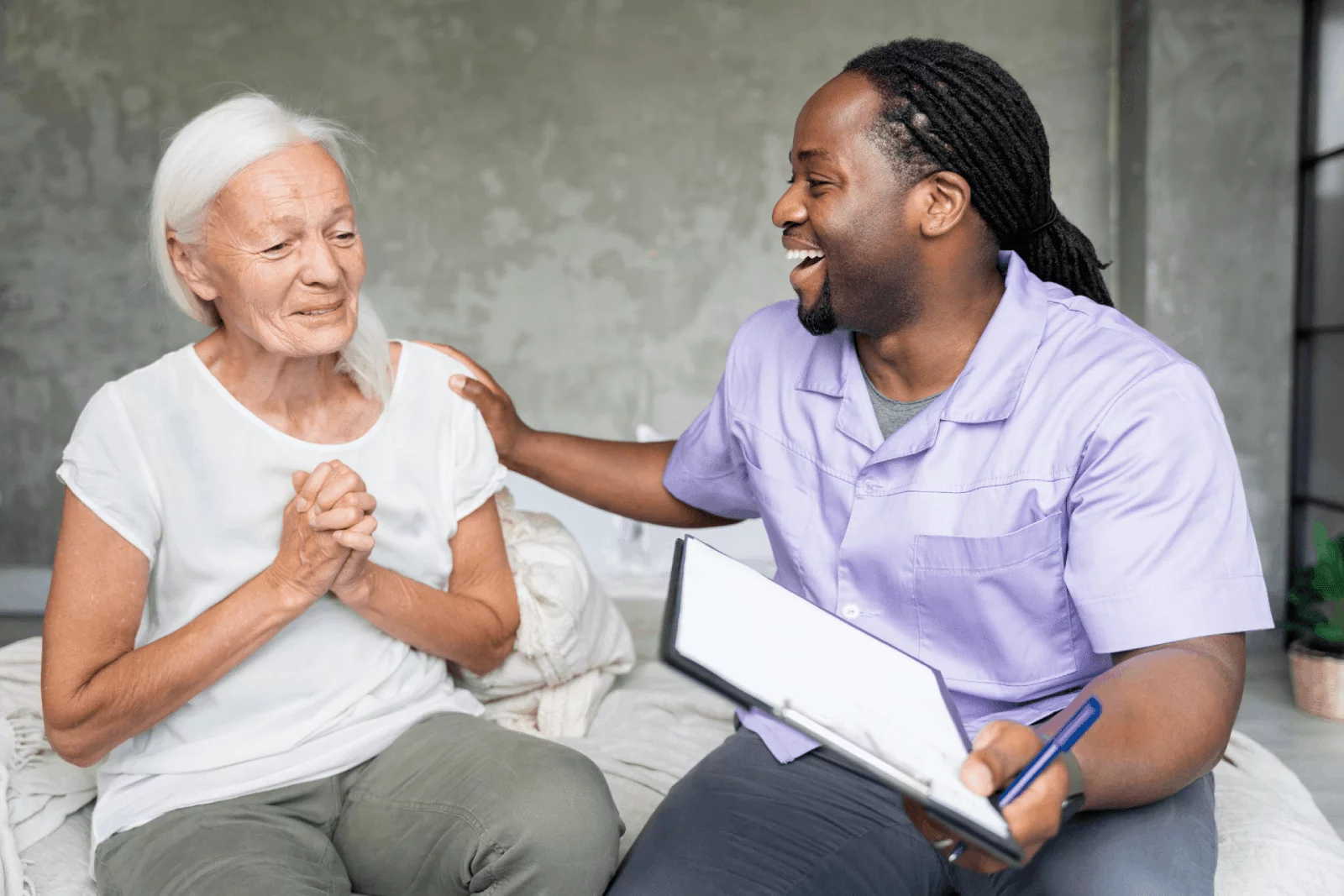 Transforming Aged Care